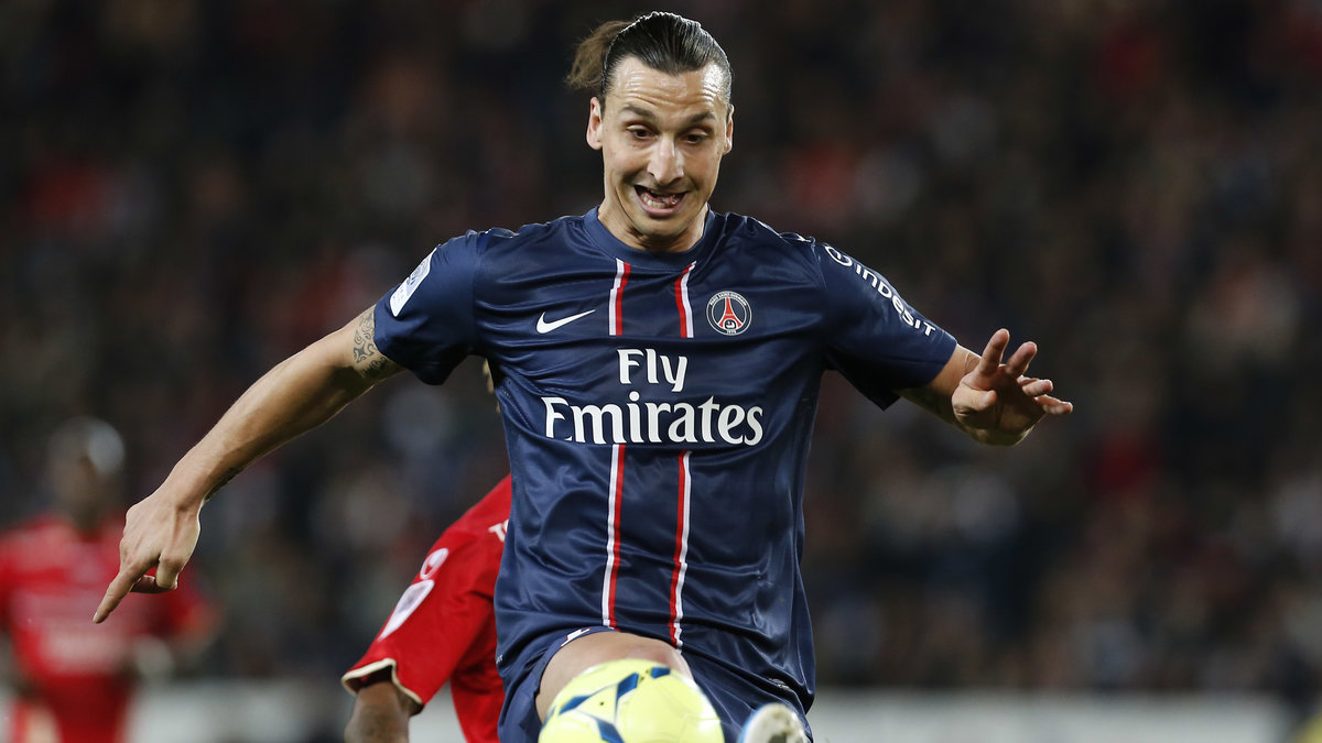 Var någonstans Zlatan spelar nästa säsong återstår att se.